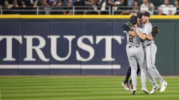 Skubal earns 15th win as Tigers hand White Sox their 99th loss with a 13-4 victory