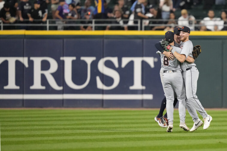 Skubal earns 15th win as Tigers hand White Sox their 99th loss with a 13-4 victory