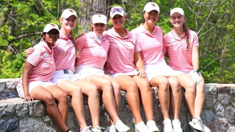 Women’s Golf Secures WGCA All-Scholar Team National Top-25 GPA