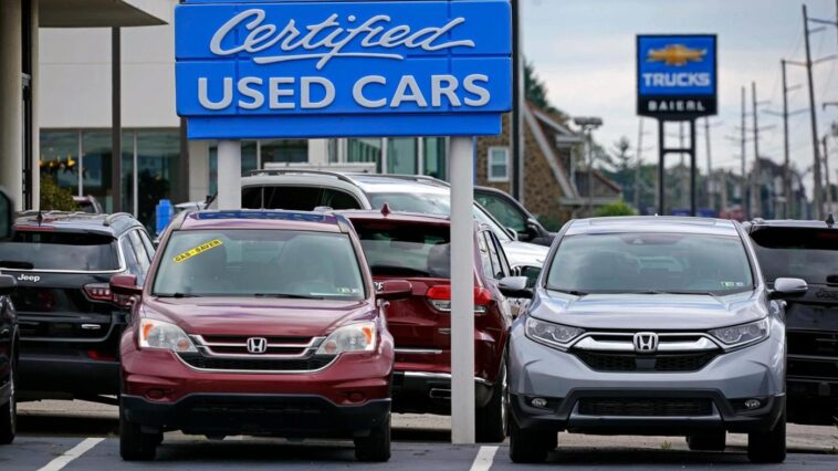 Would you pay ,984 for 10-year-old Southern California car?