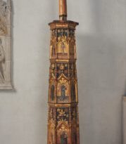 Appreciating some Catholic sights in New York