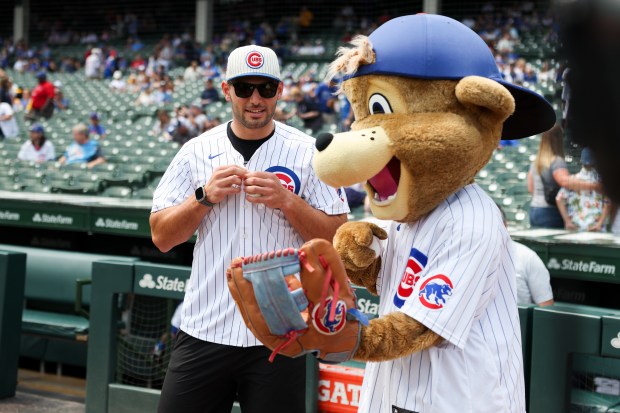 Count Cole Kmet among the Chicago Bears believers sensing an imminent breakthrough: ‘Super Bowl-driven’