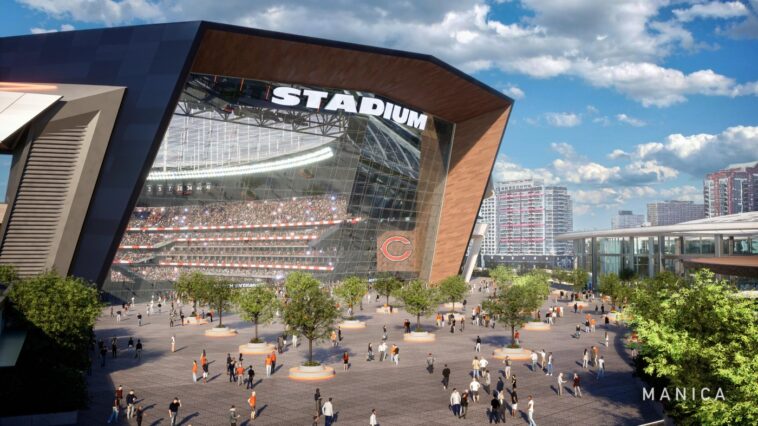 Editorial: Can private equity help the Chicago Bears finance a new stadium?