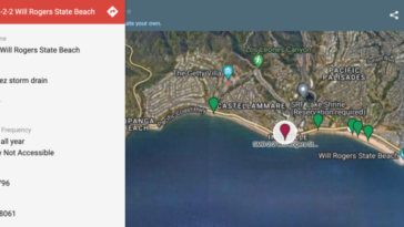 LA County Department of Public Health Reopens Will Rogers State Beach