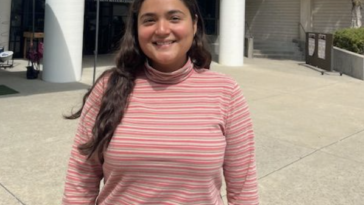 Meet Lucia Landeros, Cuesta College’s student government president