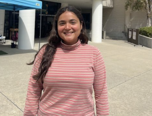 Meet Lucia Landeros, Cuesta College’s student government president
