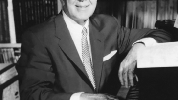 The Jimmy McHugh Story