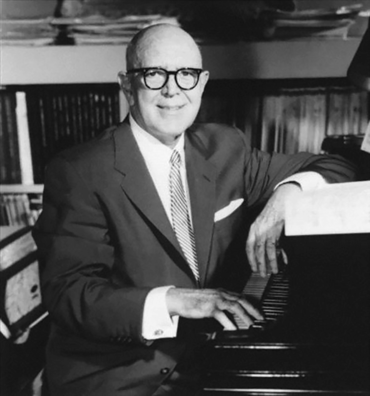 The Jimmy McHugh Story