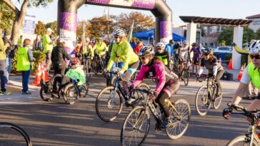11th Annual Ride the Point Jim Krause Memorial Ride set for Nov. 9