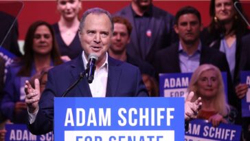 Day Around the Bay: Adam Schiff and Steve Garvey Debated Tonight, If Anyone Cares