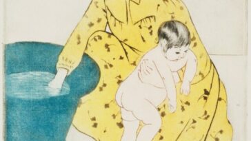 Mary Cassatt’s first North American retrospective in 25 years at the Legion of Honor