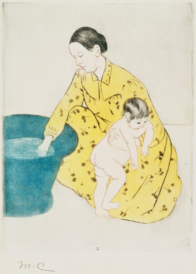 Mary Cassatt’s first North American retrospective in 25 years at the Legion of Honor