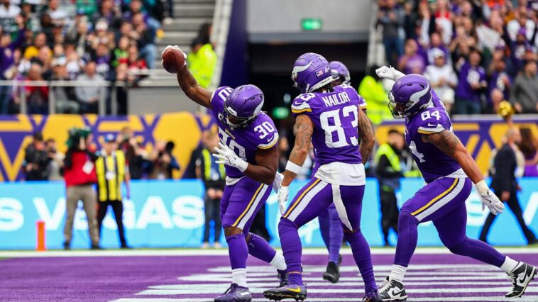 Monday Morning Mailbag: London Trip Recap, Fans React to Vikings Win Over Jets