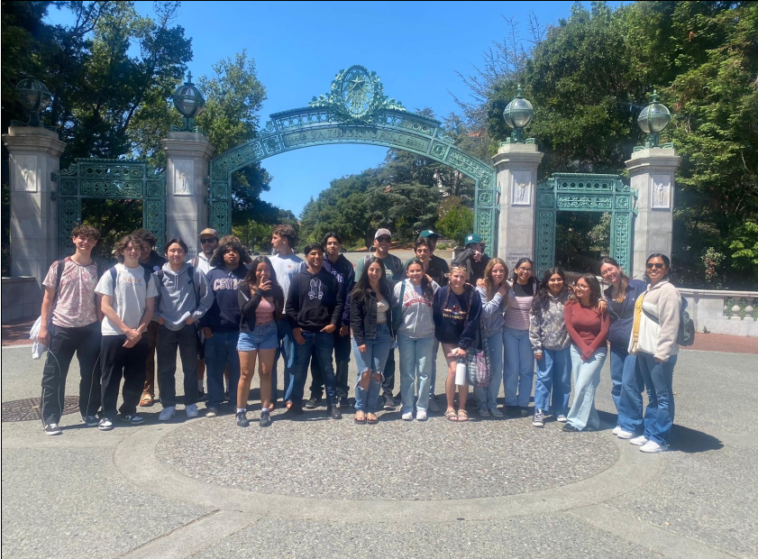 Patrick Henry High AVID students fielding opportunities for their futures