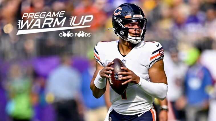 4 things to watch in Bears-Eagles game