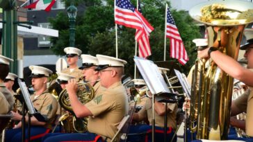 Gather in Little Italy: Fleet Week tunes, holiday shopping, memorable gathering spots