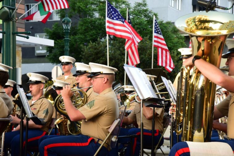 Gather in Little Italy: Fleet Week tunes, holiday shopping, memorable gathering spots
