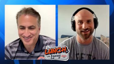 Lunch with Larry: Kyle Long