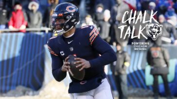 Should Fields play in final two games? | Chalk Talk