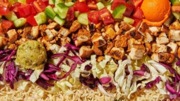 CAVA Brings Fresh Mediterranean Flavors to Rialto, While Raising Funds to Combat Hunger in the IE