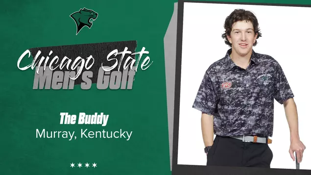 Chicago State Men’s Golf Team Compete at The Buddy