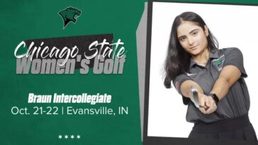 Cougars Women’s Golf Wrap Up Fall Season at Braun Invitational