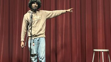 Ebony Aura is back: talent show makes strides for a safe and creative environment at City College