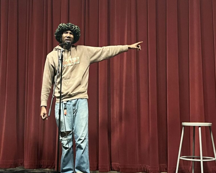 Ebony Aura is back: talent show makes strides for a safe and creative environment at City College