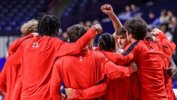 ISU Jumps Back into Conference Play on Sunday Against Flames