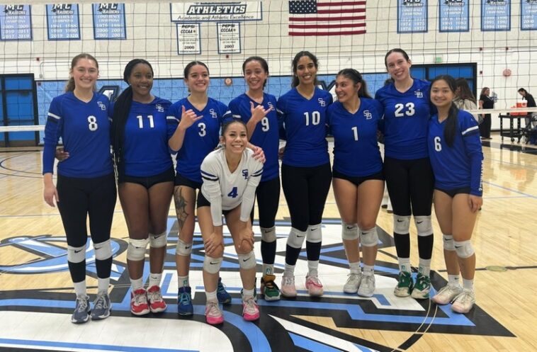 Inland college notes: Mamea sisters helped San Bernardino Valley College volleyball team to memorable season