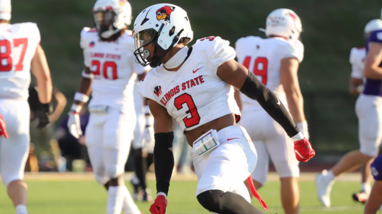 Redbird Defensive Duo Continues To Accumulate All-America Honors