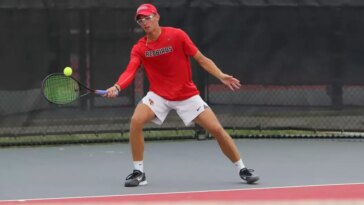 Redbird Men's Tennis Finalizes 2025 Spring Schedule