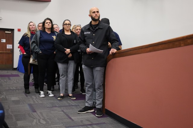 Teamsters Local 1932 Slams San Bernardino Police for Event Harassment, Proposes Labor Liaison