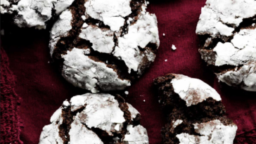 Warm your belly with the best festive recipes of the season