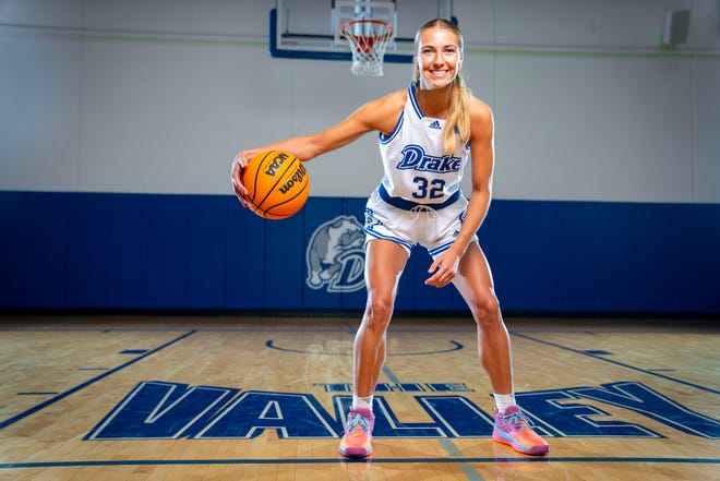 Drake women's basketball earns road victory at Bradley – The Des Moines Register