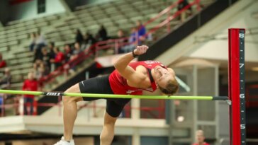 Four Redbirds Selected For MVC Track & Field Athletes Of The Week