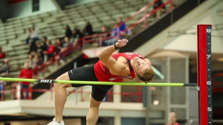 Four Redbirds Selected For MVC Track & Field Athletes Of The Week