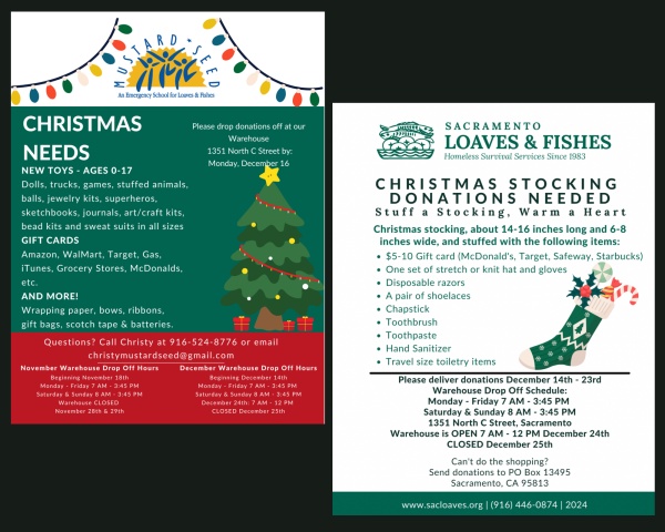 How to Make a Difference During the Holiday Season