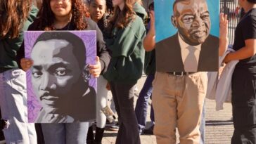 Hundreds Celebrate Unity and Justice at San Bernardino’s Largest MLK Day Parade Yet