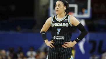 Insider Cites Reasons For Chennedy Carter's Chicago Sky Contract Negotiations Fallout