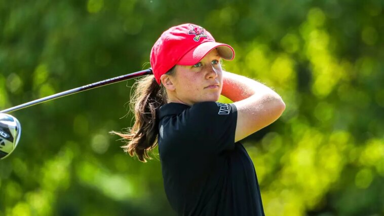 Jessica Jolly Named MVC Golfer of the Week