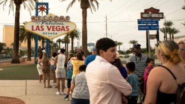 Las Vegas Forecast Revealed: Temperature Swings You Won’t Believe