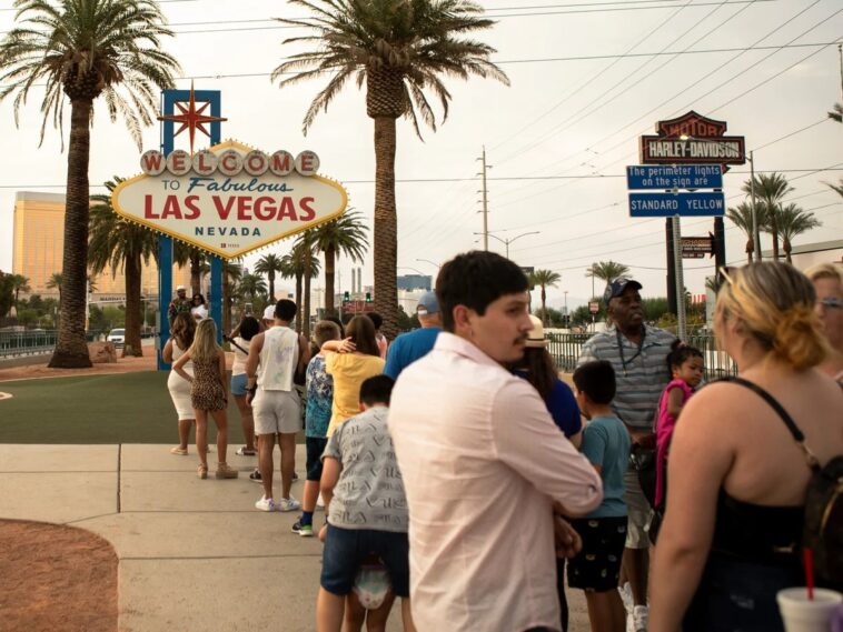 Las Vegas Forecast Revealed: Temperature Swings You Won’t Believe