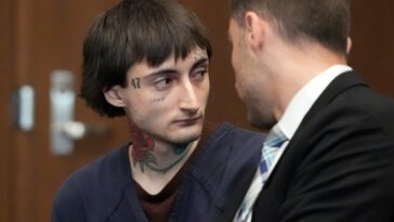 Law & Order column: Alleged parade shooter denies ‘staring down’ victims, asks to call friend