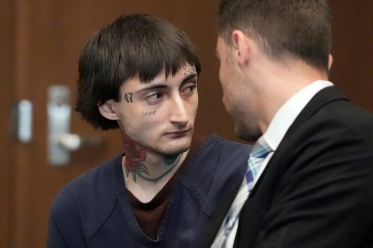 Law & Order column: Alleged parade shooter denies ‘staring down’ victims, asks to call friend