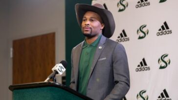 Mixing the old with the new: Brennan Marion brings his personality to Sac State football