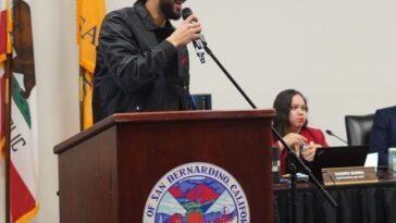 New San Bernardino Councilmembers Sworn In Amid Candid Farewells and Calls to End Corruption