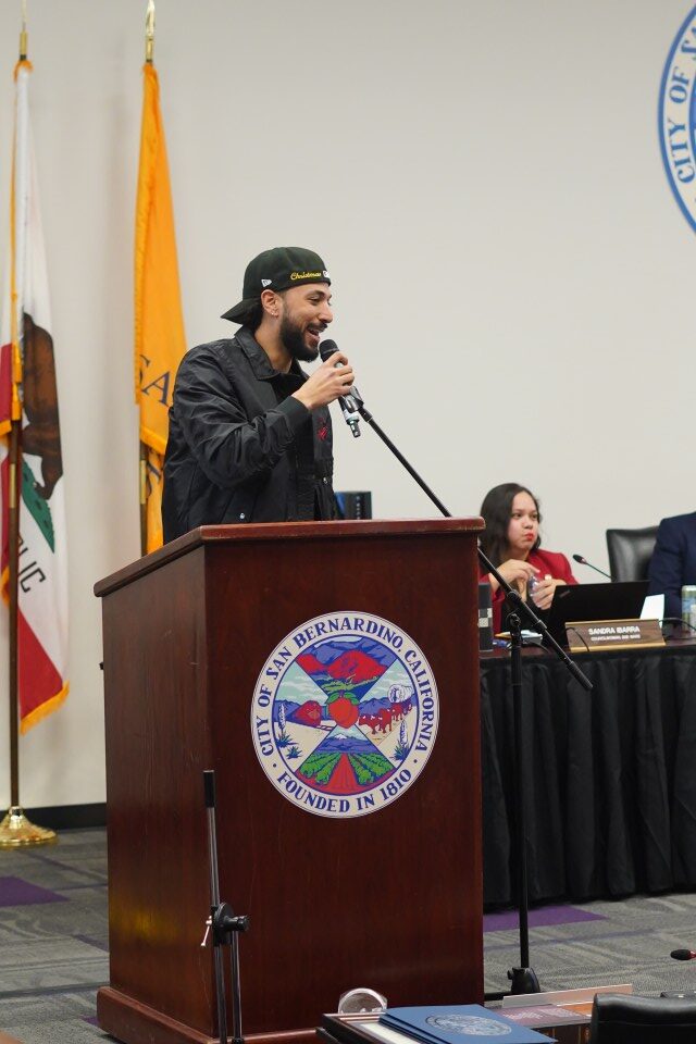 New San Bernardino Councilmembers Sworn In Amid Candid Farewells and Calls to End Corruption