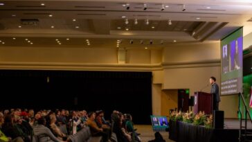 President Luke Wood’s 2025 Spring Address celebrates milestones amidst budget cuts