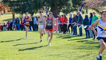 Redbird XC's Sinclair Posts Top-100 Finish At NCAA Championships